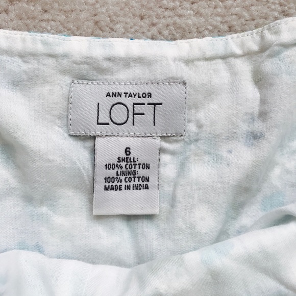 Ann Taylor summer Dress - Picture 4 of 8